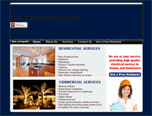 Tablet Screenshot of jrmservicescorp.com